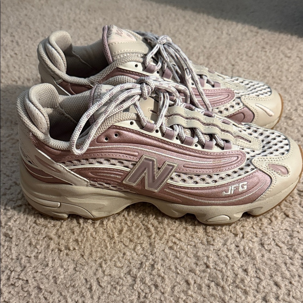 Joe Freshgoods x New Balance 1000 (Pink)